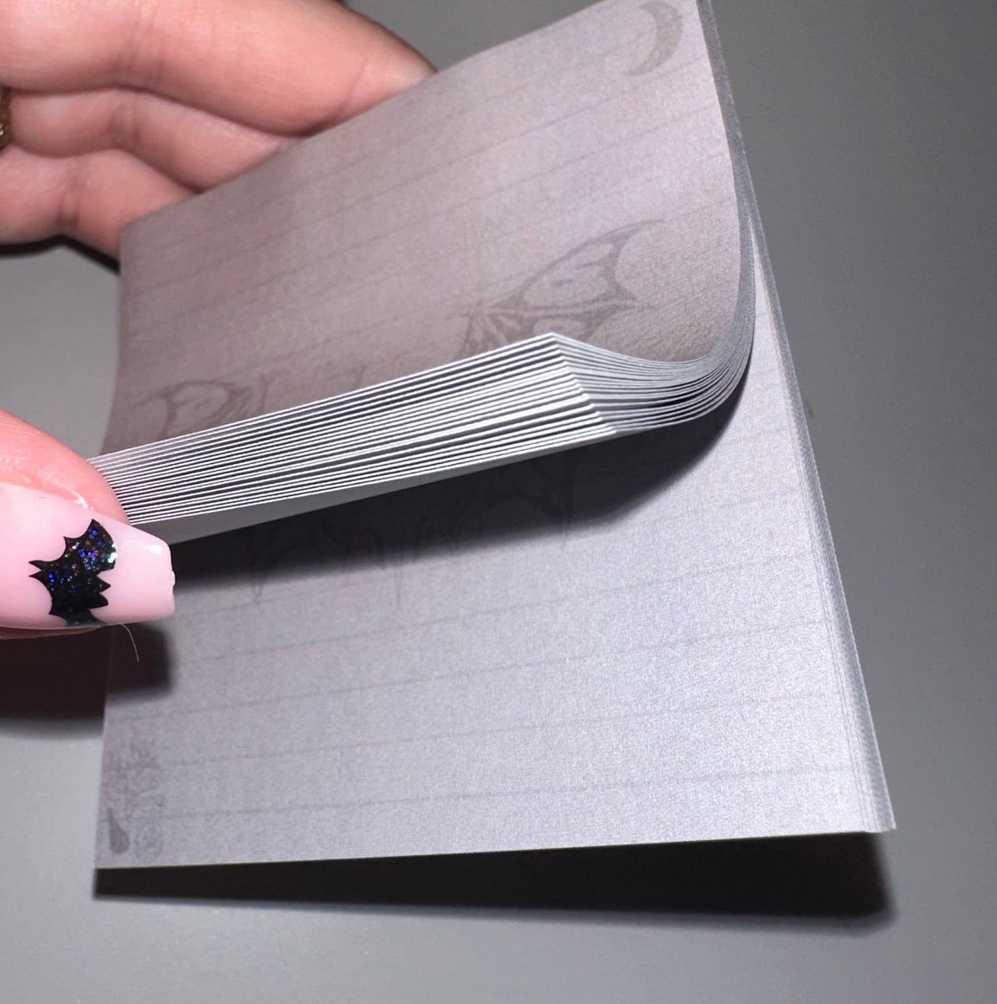FANTASY Sticky Note Pad