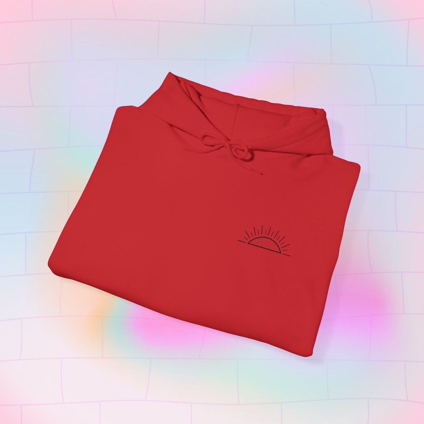 STARRY NIGHT Hooded Sweatshirt