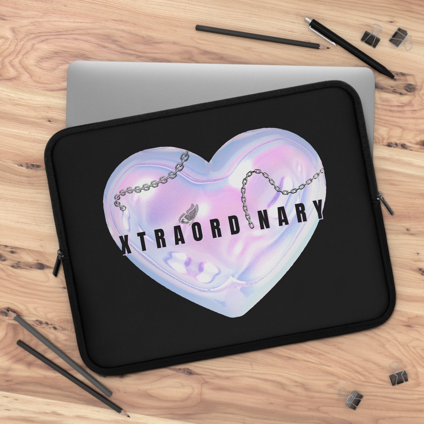 “XTRAORDINARY” Laptop/Tablet Sleeve