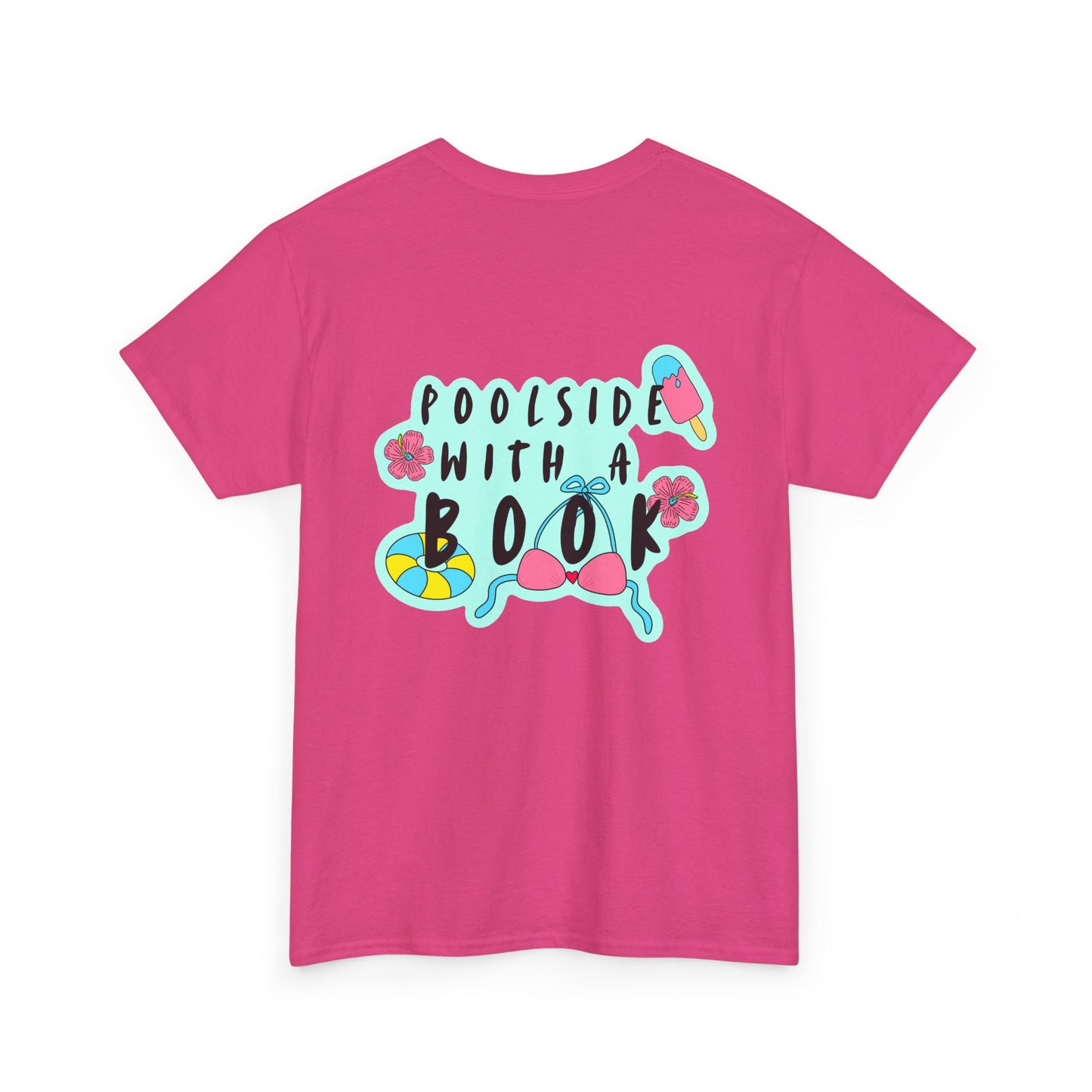 POOLSIDE Heavy Cotton Tee
