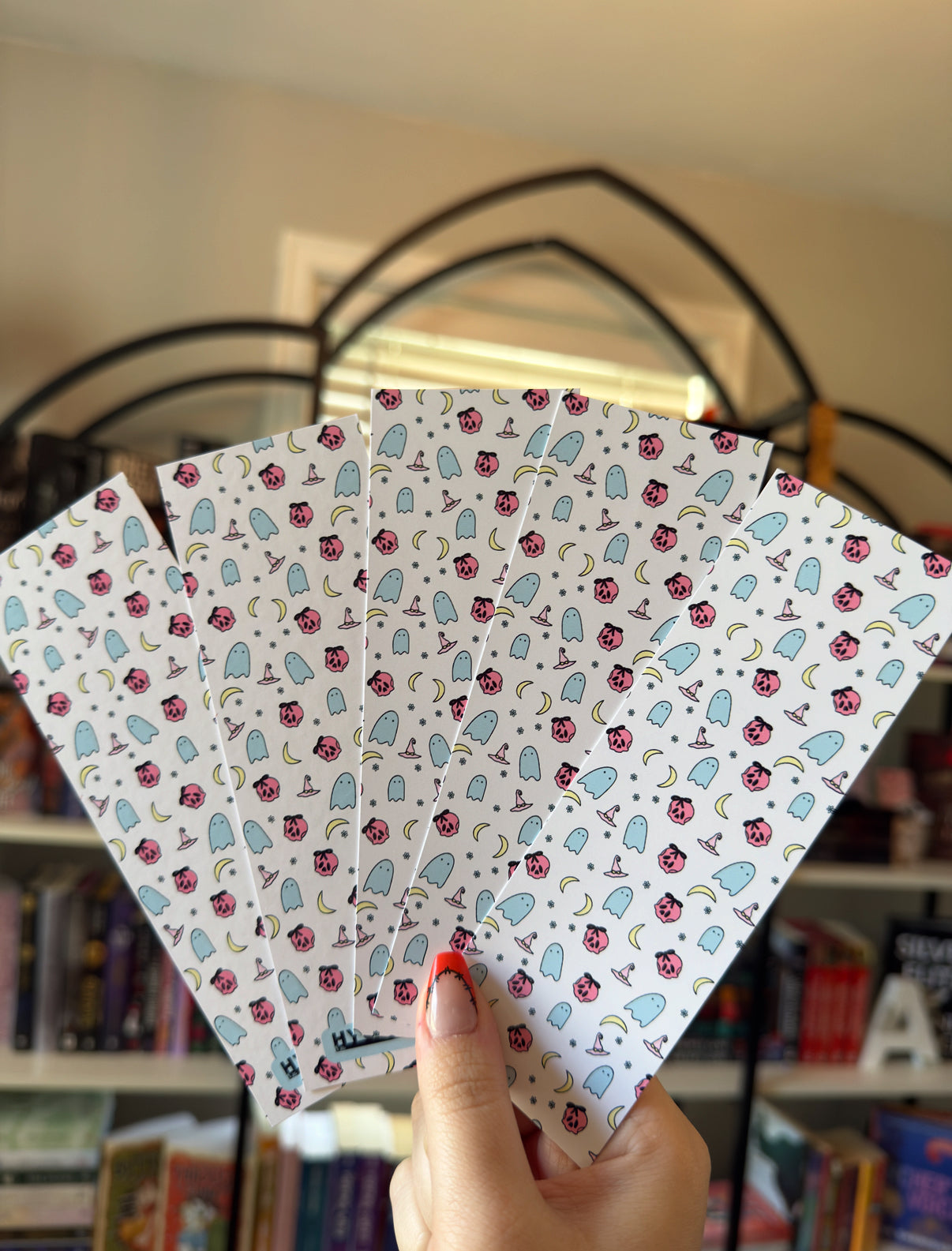 I'm A Pastel Kinda Ghoul Bookmark