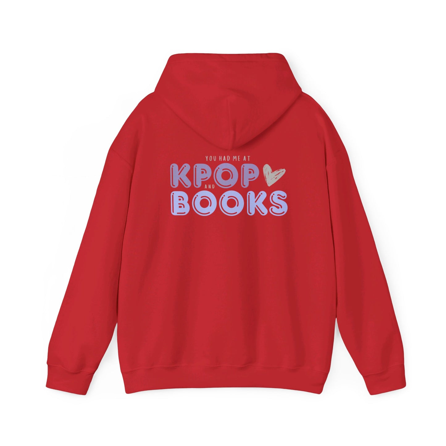 YOU HAD ME AT… Hooded Sweatshirt