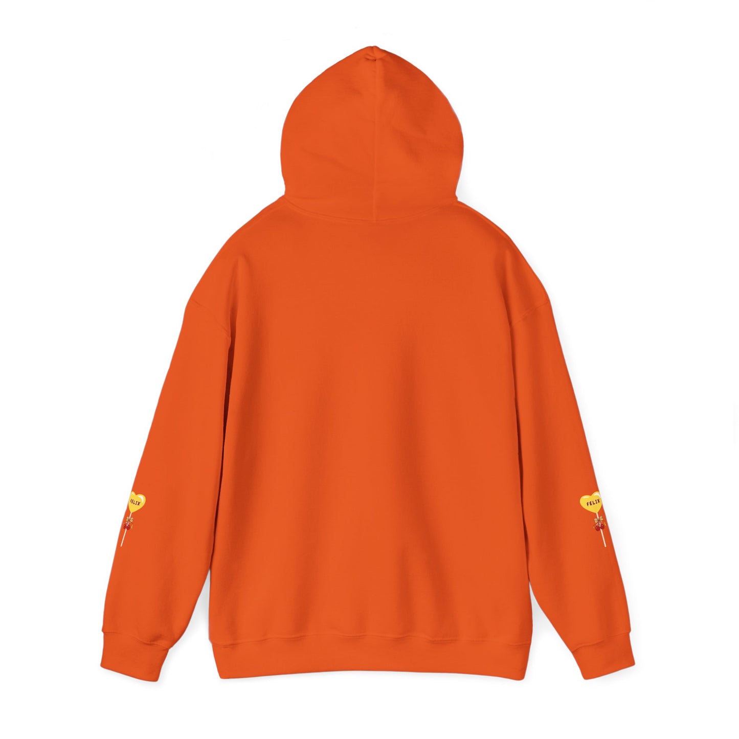 STAY SWEETZ FELIX Hooded Sweatshirt