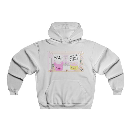 “IM HUNGRY” Hooded Sweatshirt