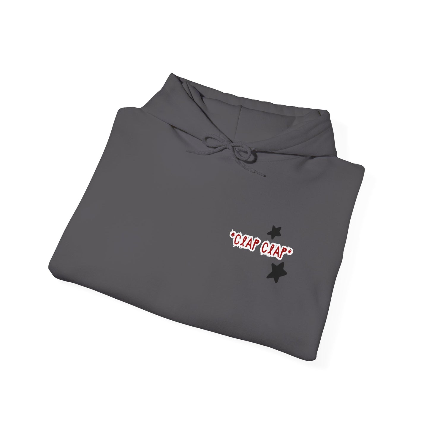 BOUNCING BACK Skz Inspired Hooded Sweatshirt