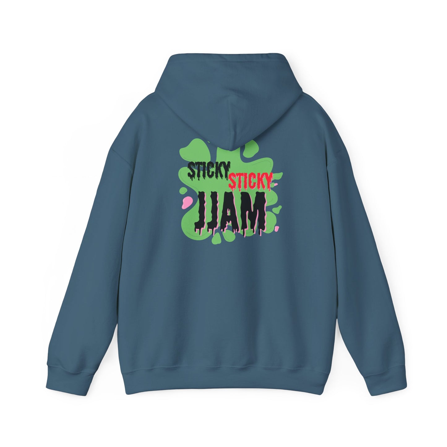 GOT JAM Hooded Sweatshirt
