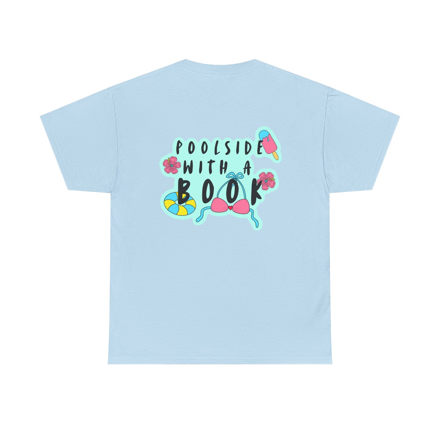 POOLSIDE Heavy Cotton Tee
