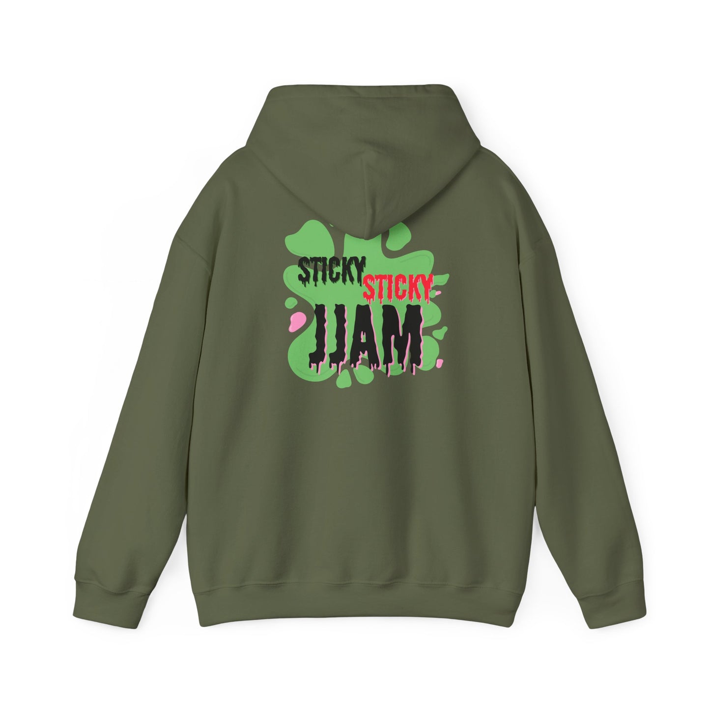 GOT JAM Hooded Sweatshirt
