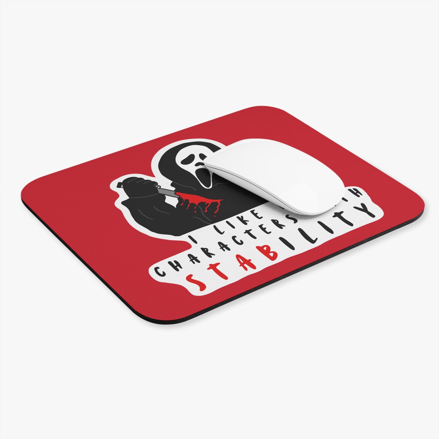 STABility Mouse Pad