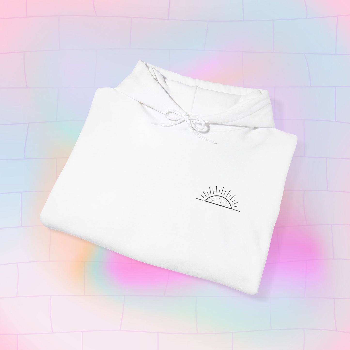 STARRY NIGHT Hooded Sweatshirt