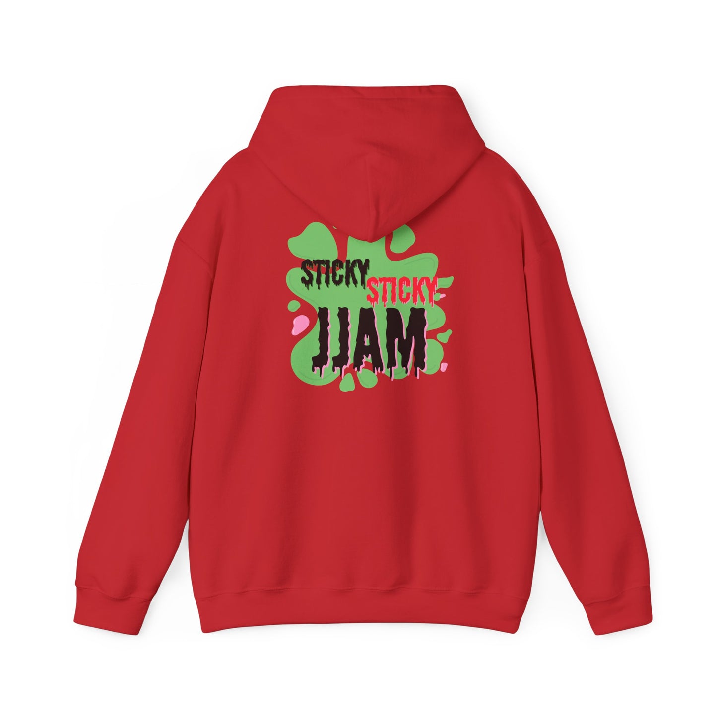 GOT JAM Hooded Sweatshirt