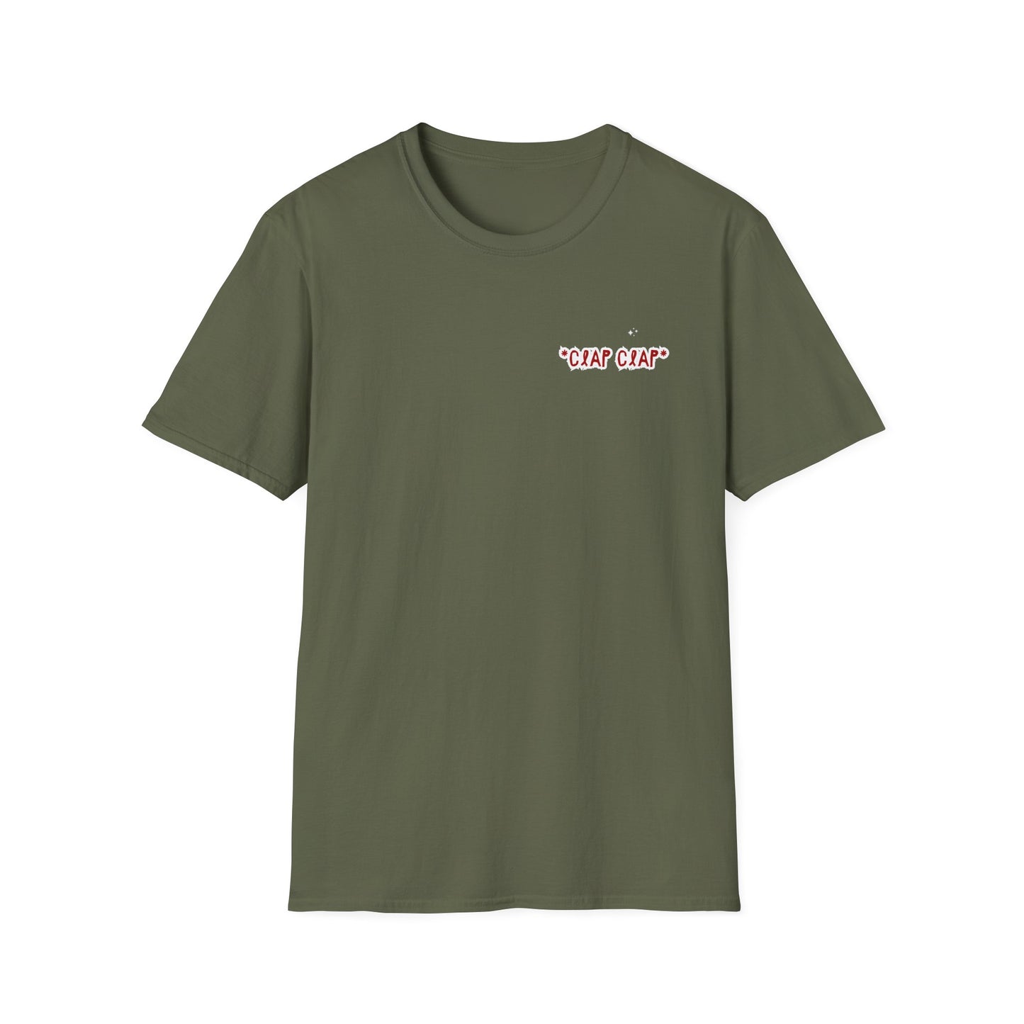 BOUNCING BACK SKZ Inspired T-Shirt
