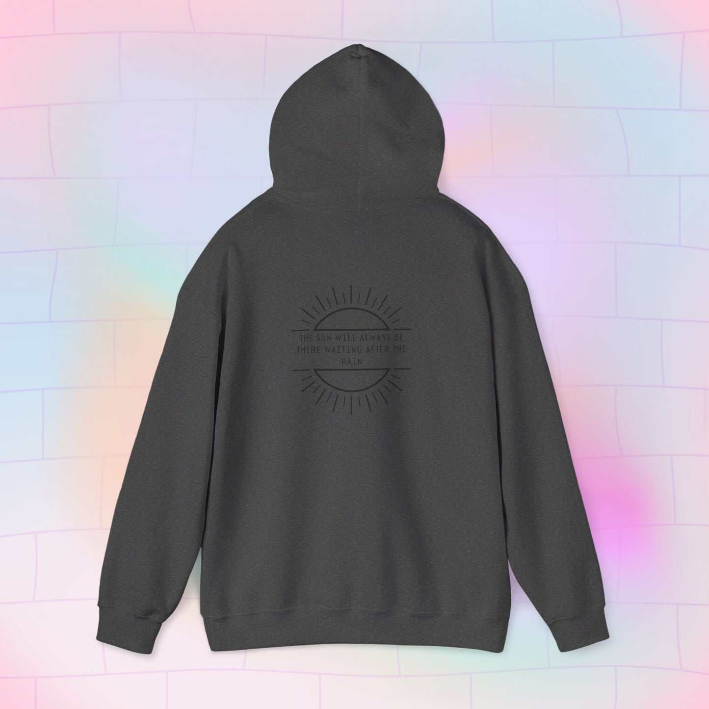 STARRY NIGHT Hooded Sweatshirt