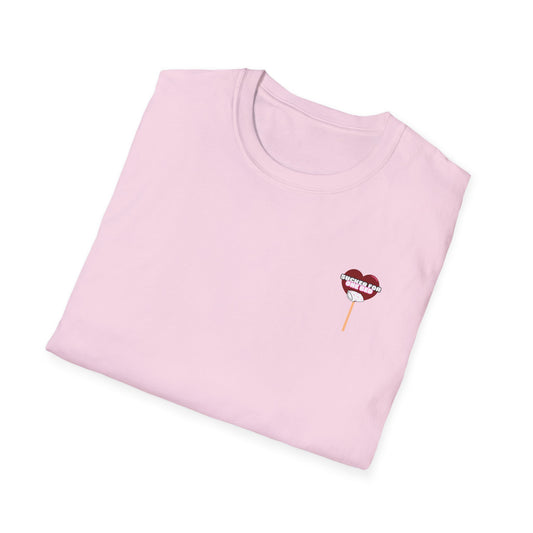 Sucker For One Bed Softstyle T-Shirt