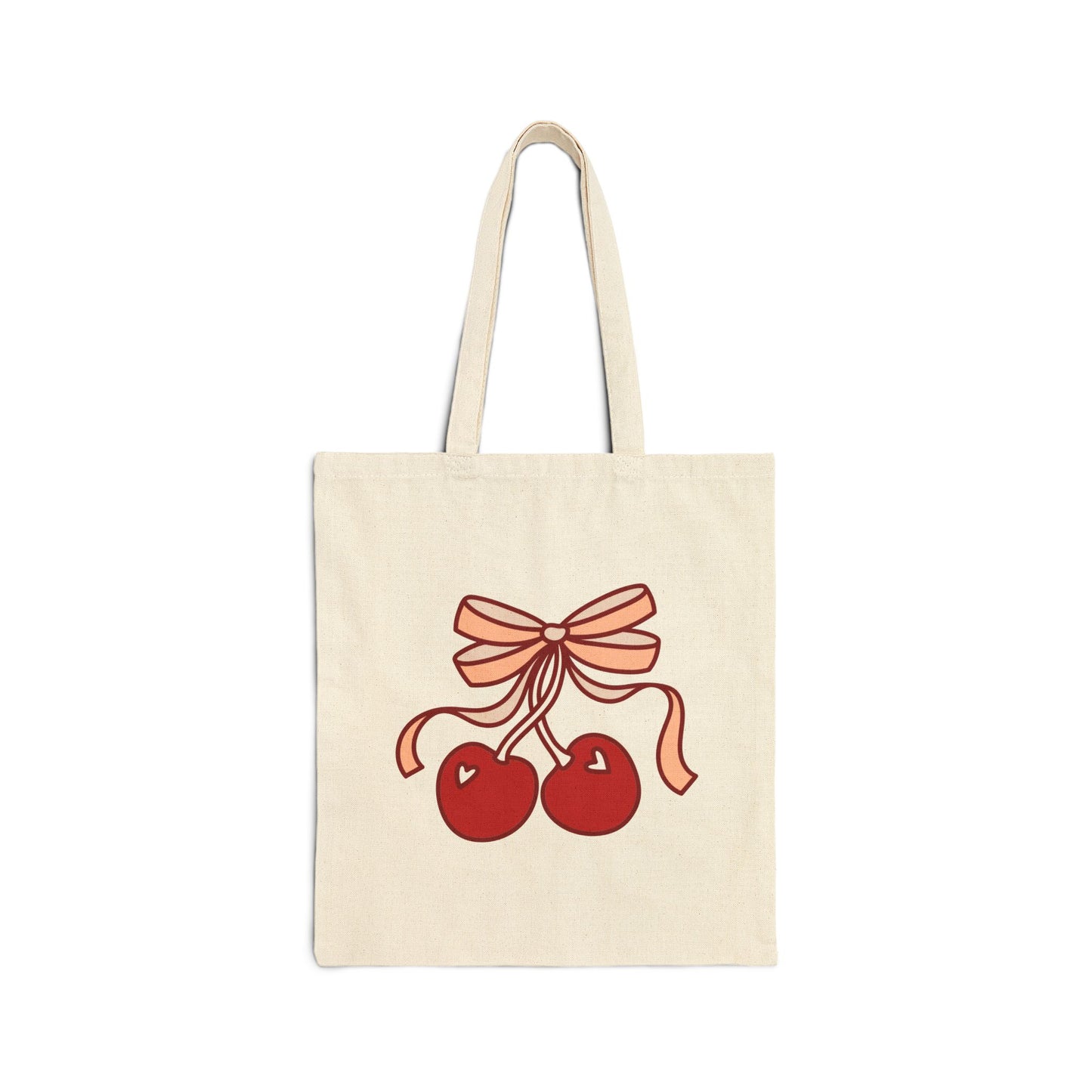 STAY SWEETZ IN Cotton Canvas Tote Bag