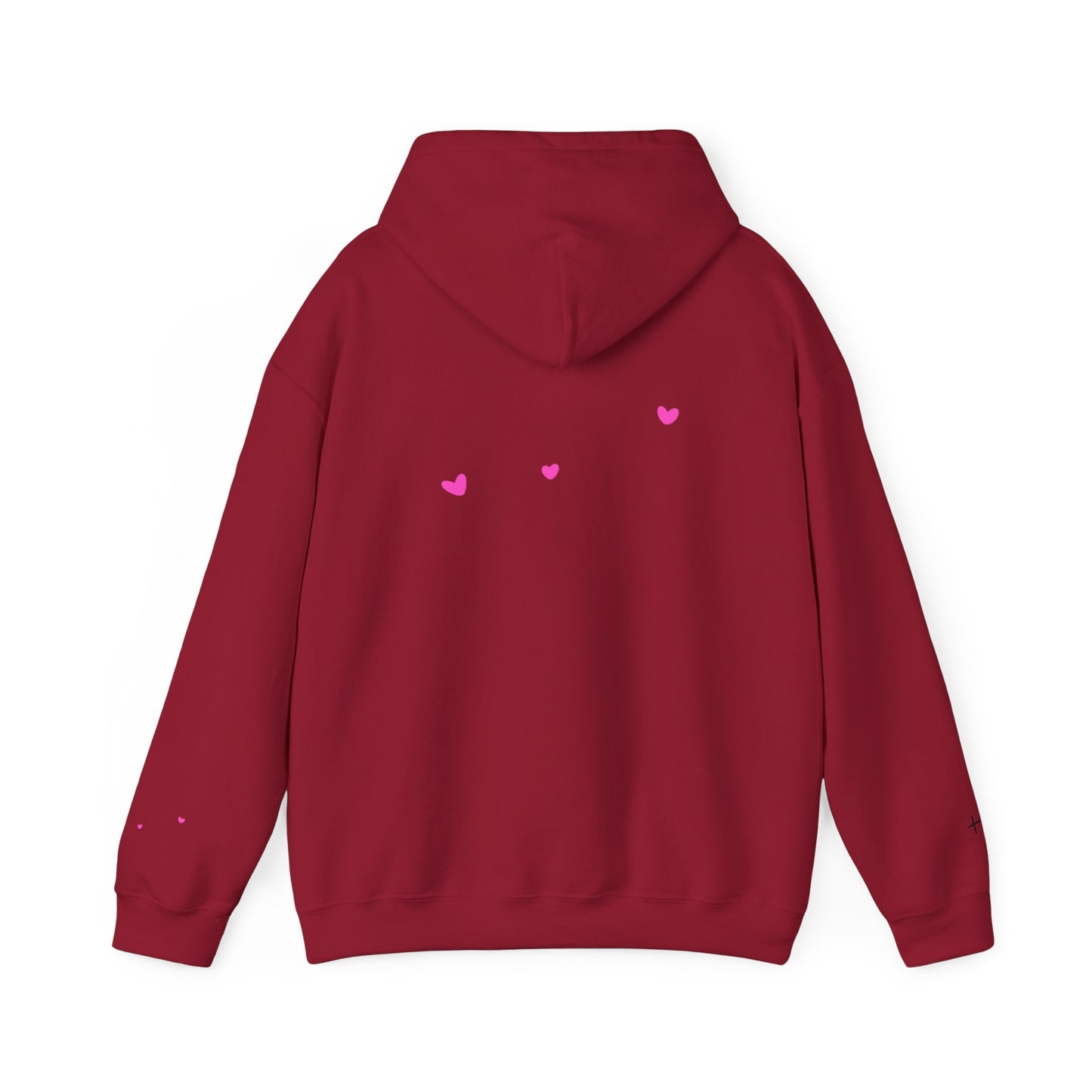 Sucker For Why Choose Hooded Sweatshirt