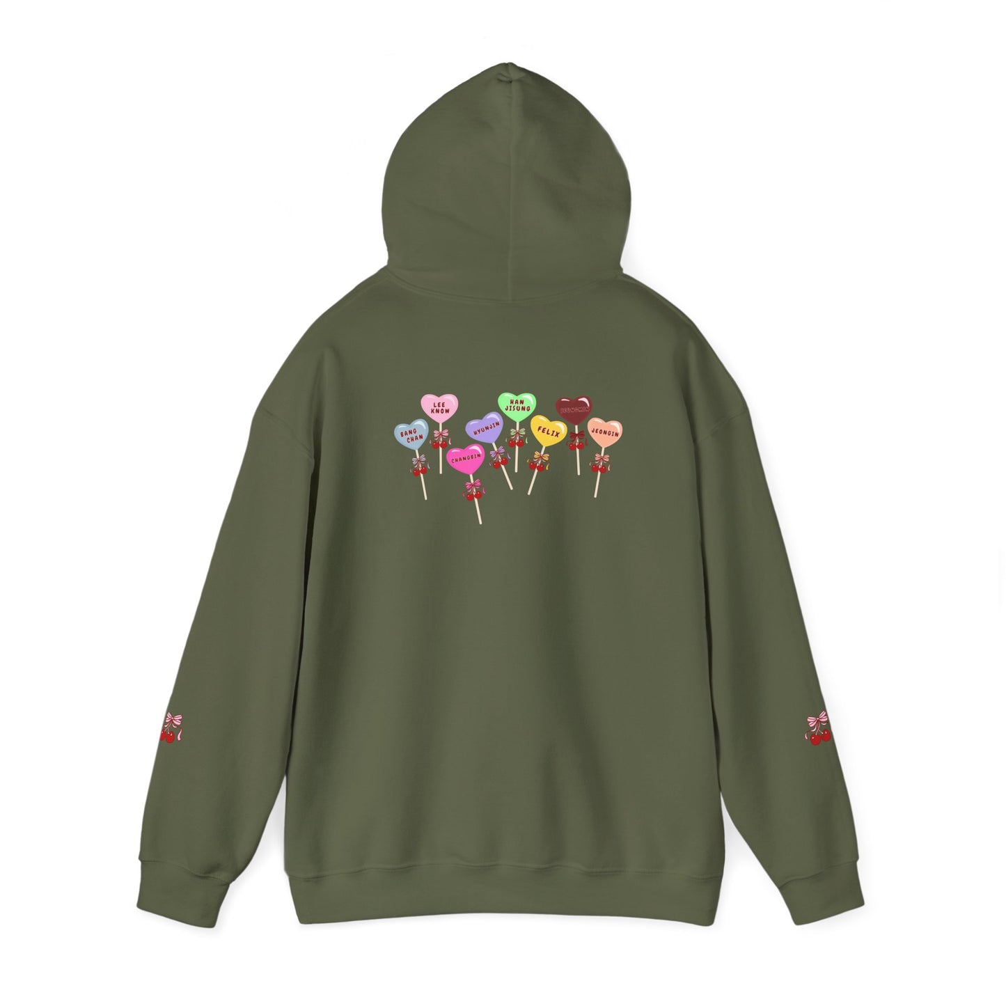 STAY SWEETZ OT8 Hooded Sweatshirt