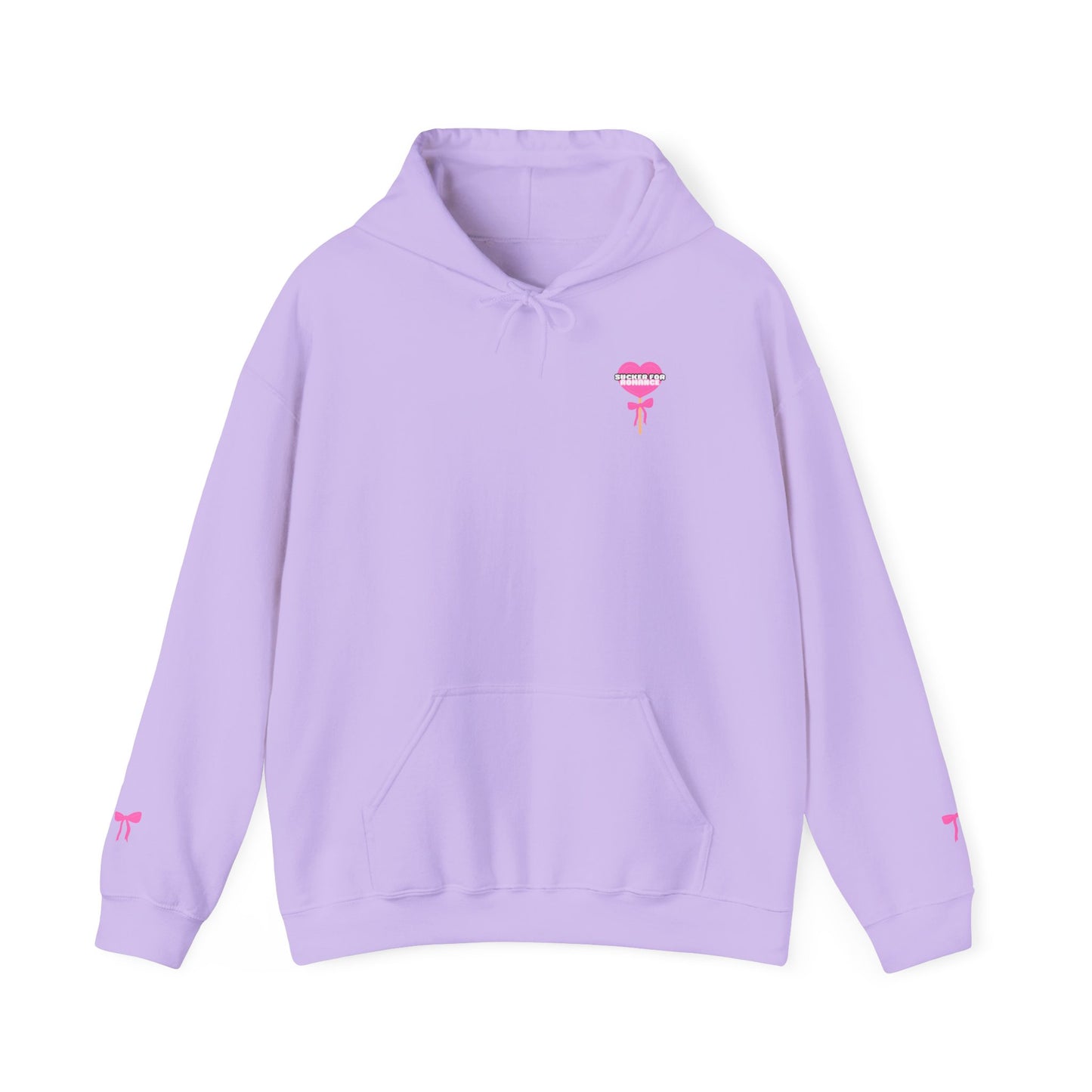 Sucker For Romance Hooded Sweatshirt