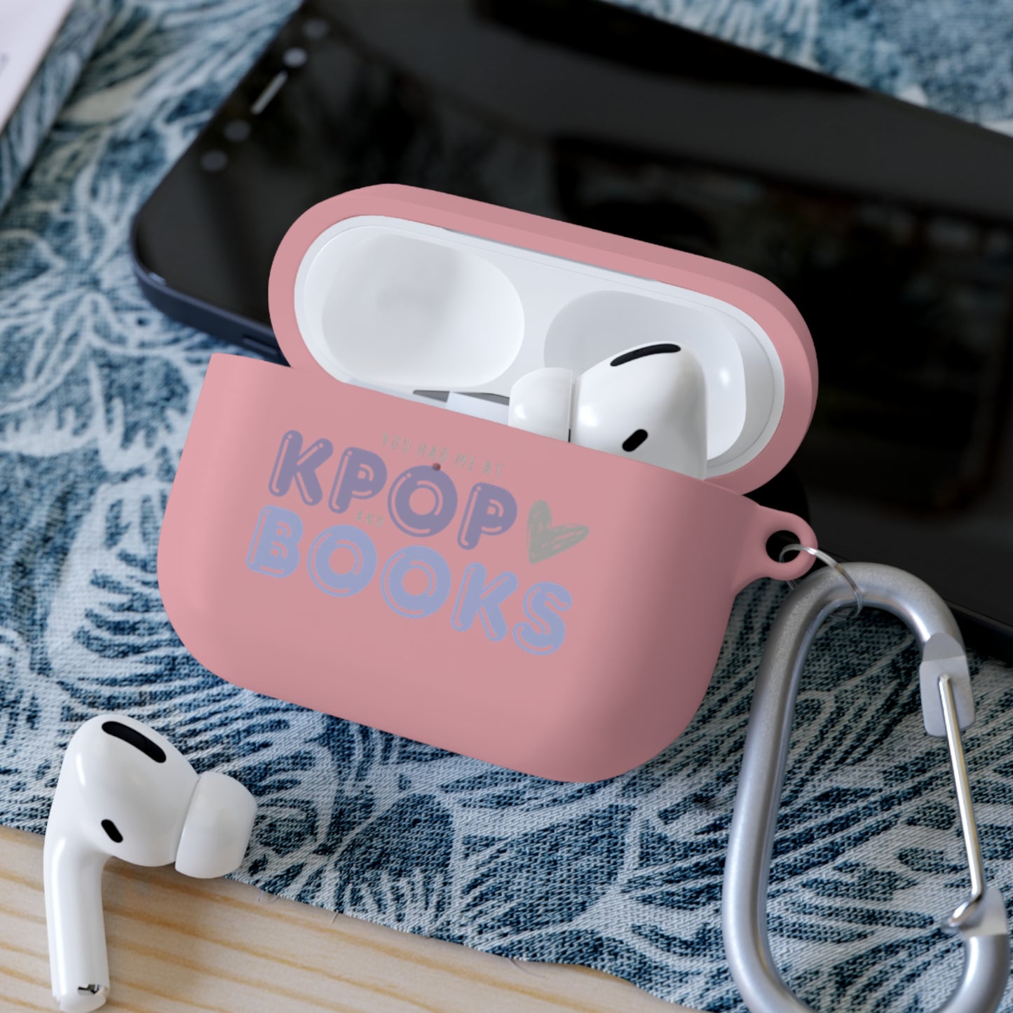 YOU HAD ME AT... AirPods Case Cover