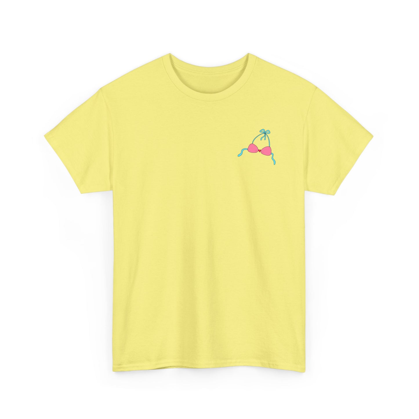 POOLSIDE Heavy Cotton Tee