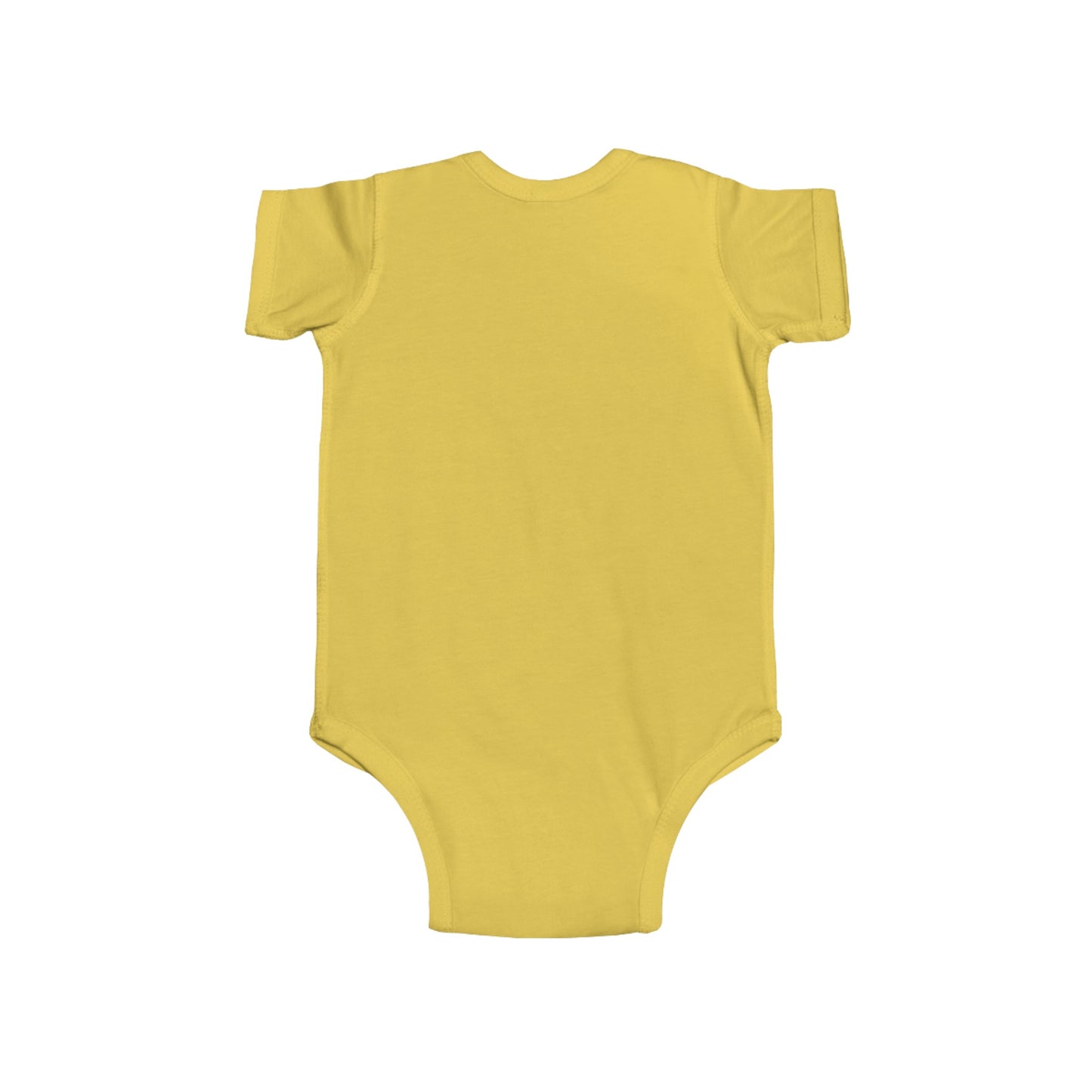 FEAR, FALTER, YIELD Infant Bodysuit