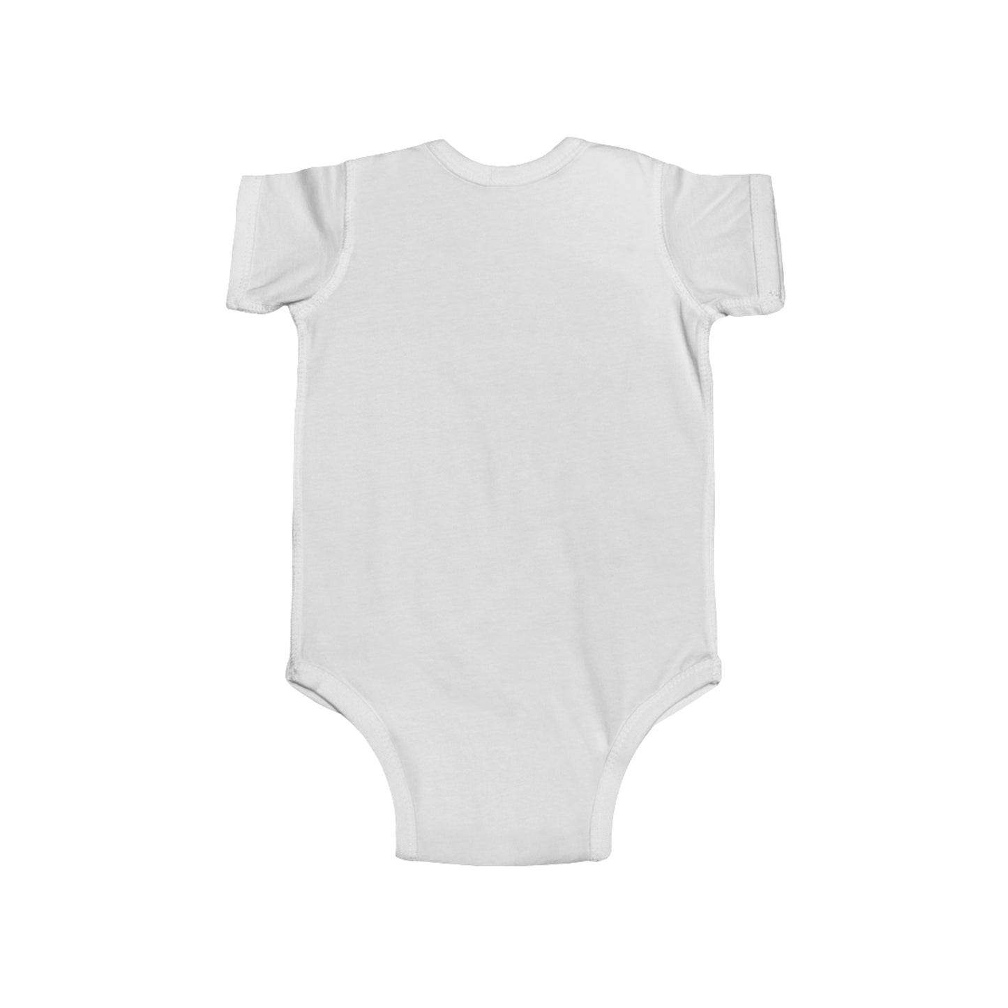 FEAR, FALTER, YIELD Infant Bodysuit