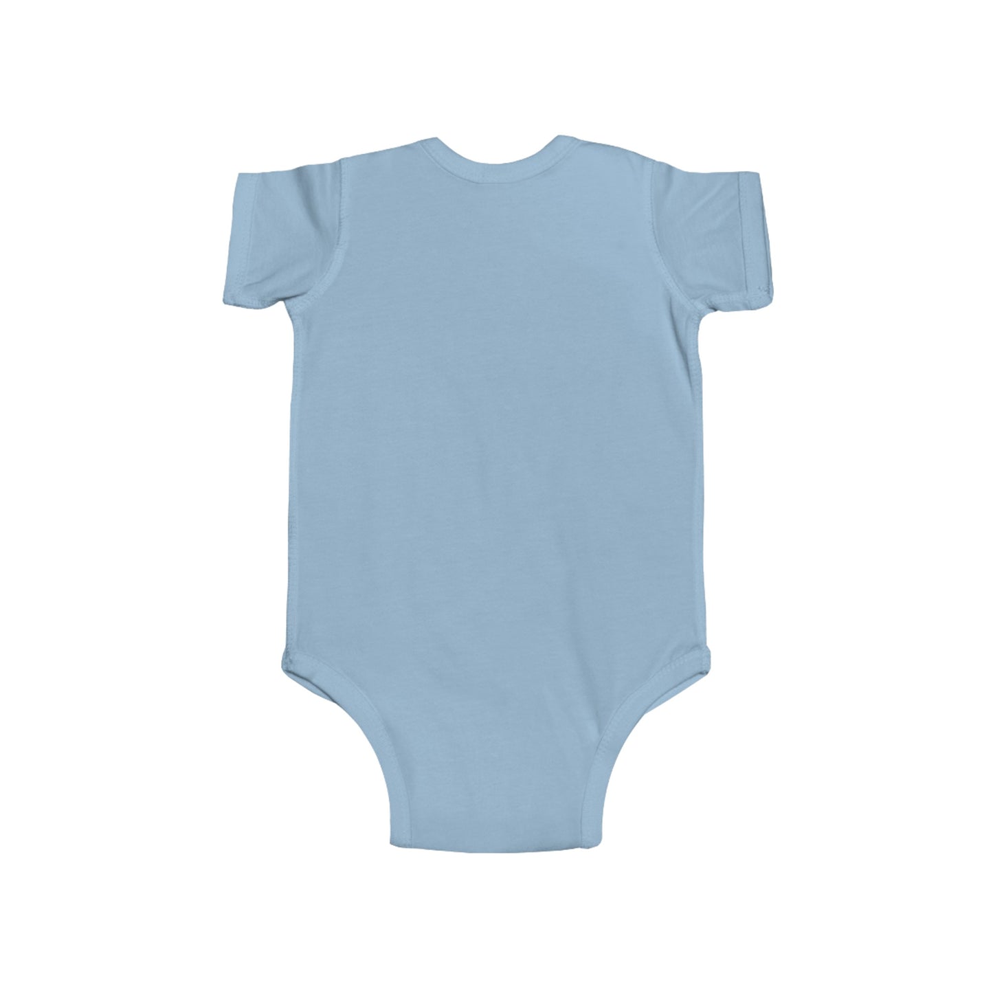 FEAR, FALTER, YIELD Infant Bodysuit