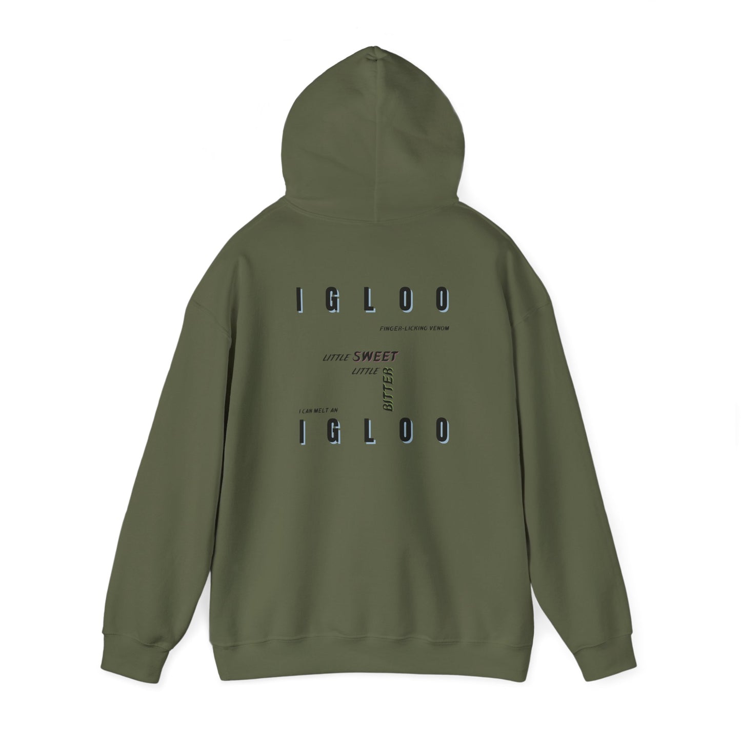 IGLOO Hooded Sweatshirt