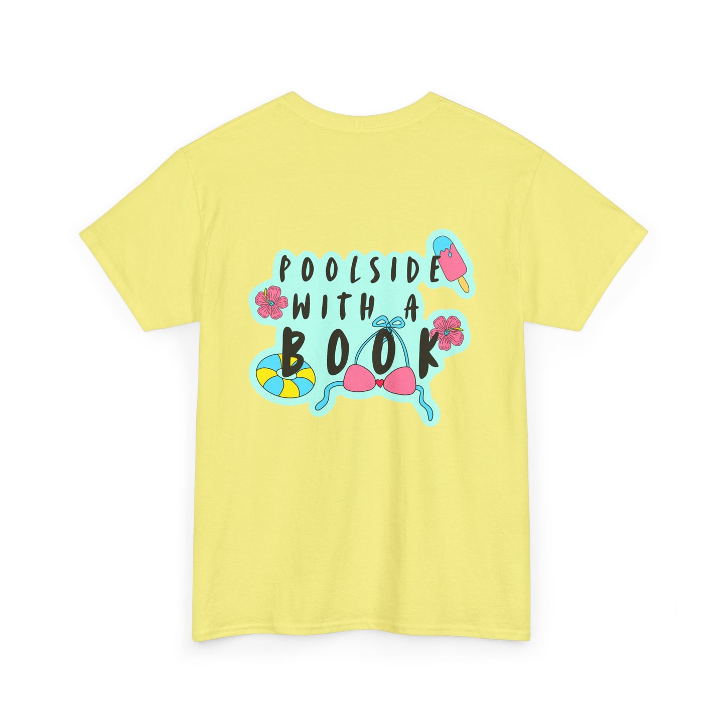 POOLSIDE Heavy Cotton Tee