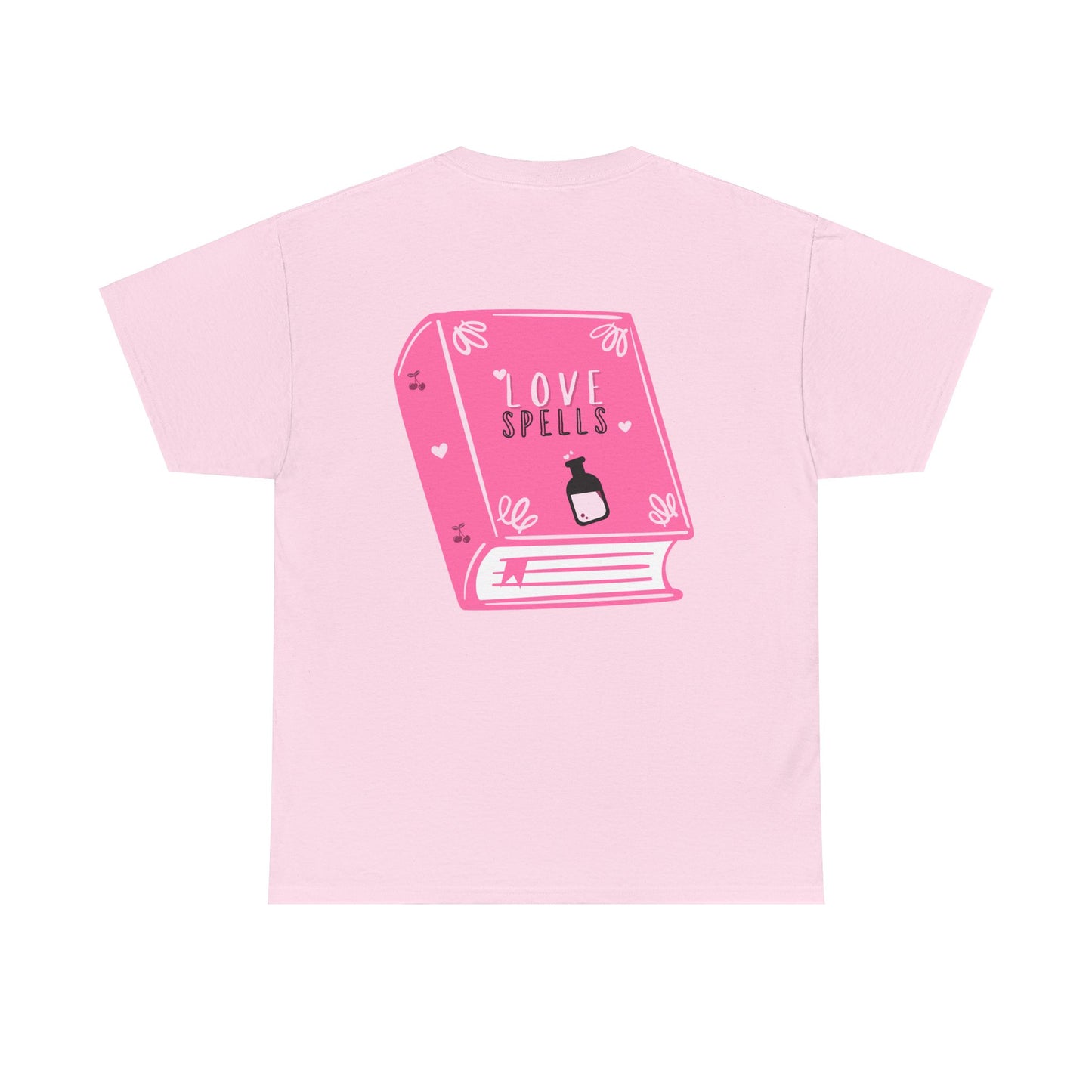 LOVE SPELLS Cotton Tee