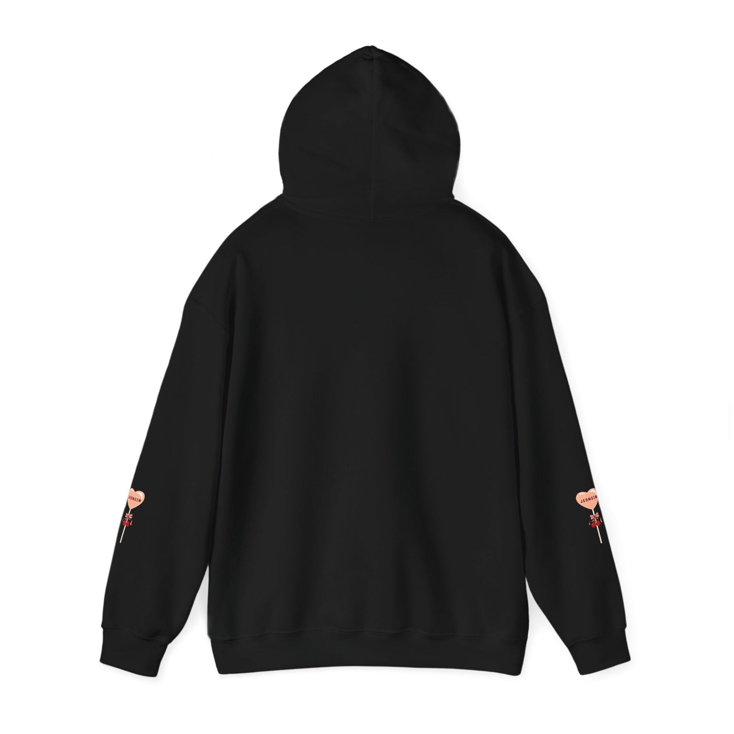 STAY SWEETZ IN Hooded Sweatshirt