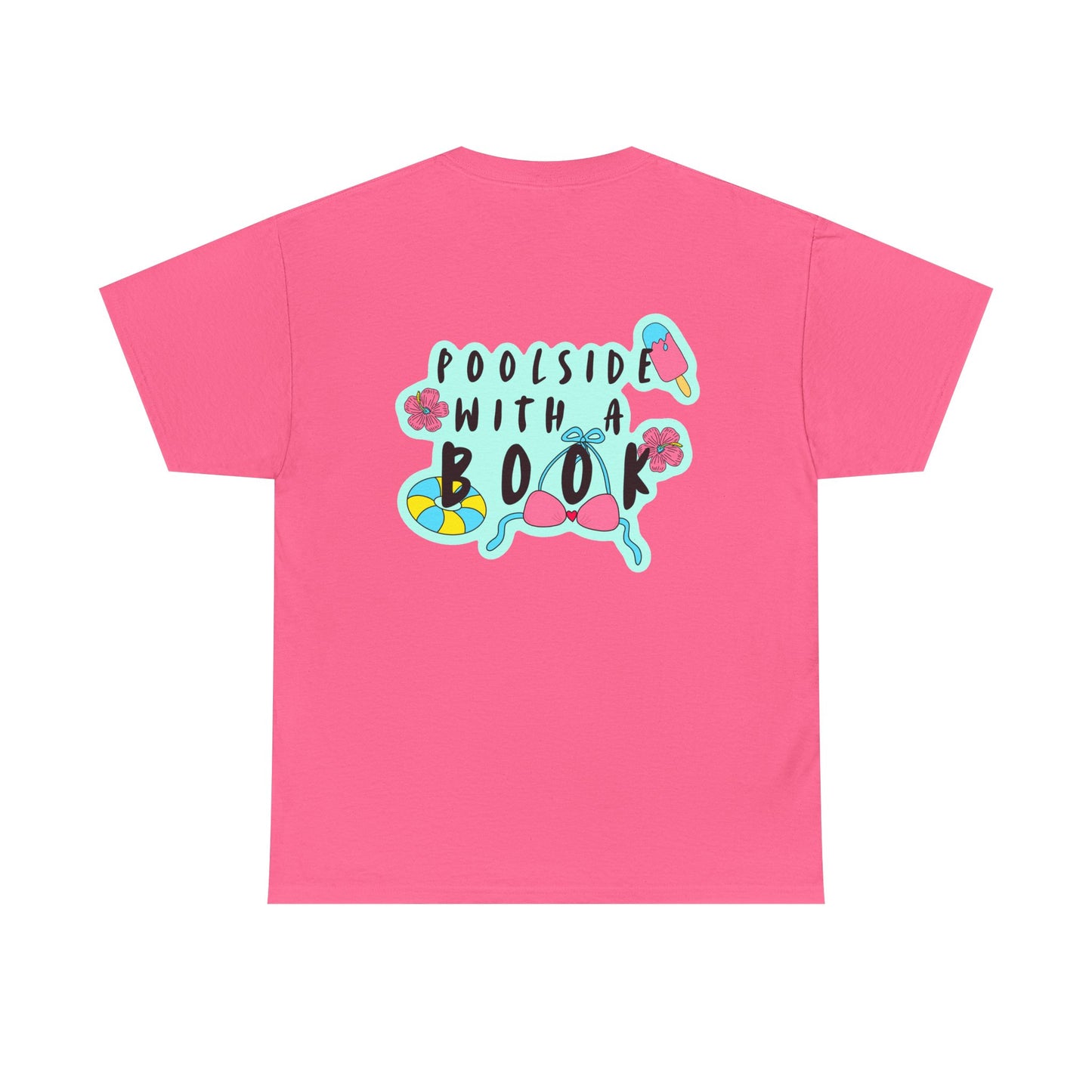 POOLSIDE Heavy Cotton Tee