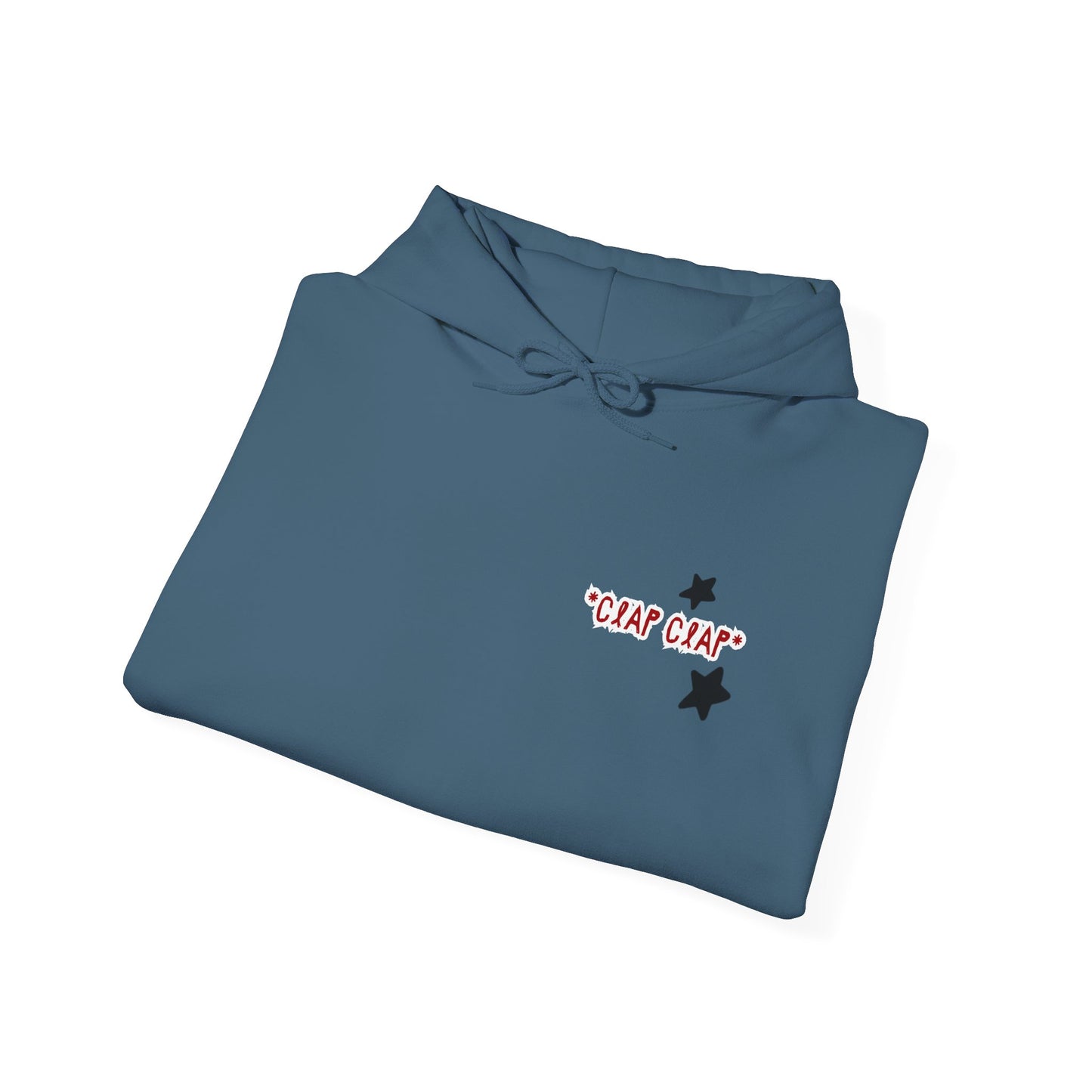 BOUNCING BACK Skz Inspired Hooded Sweatshirt