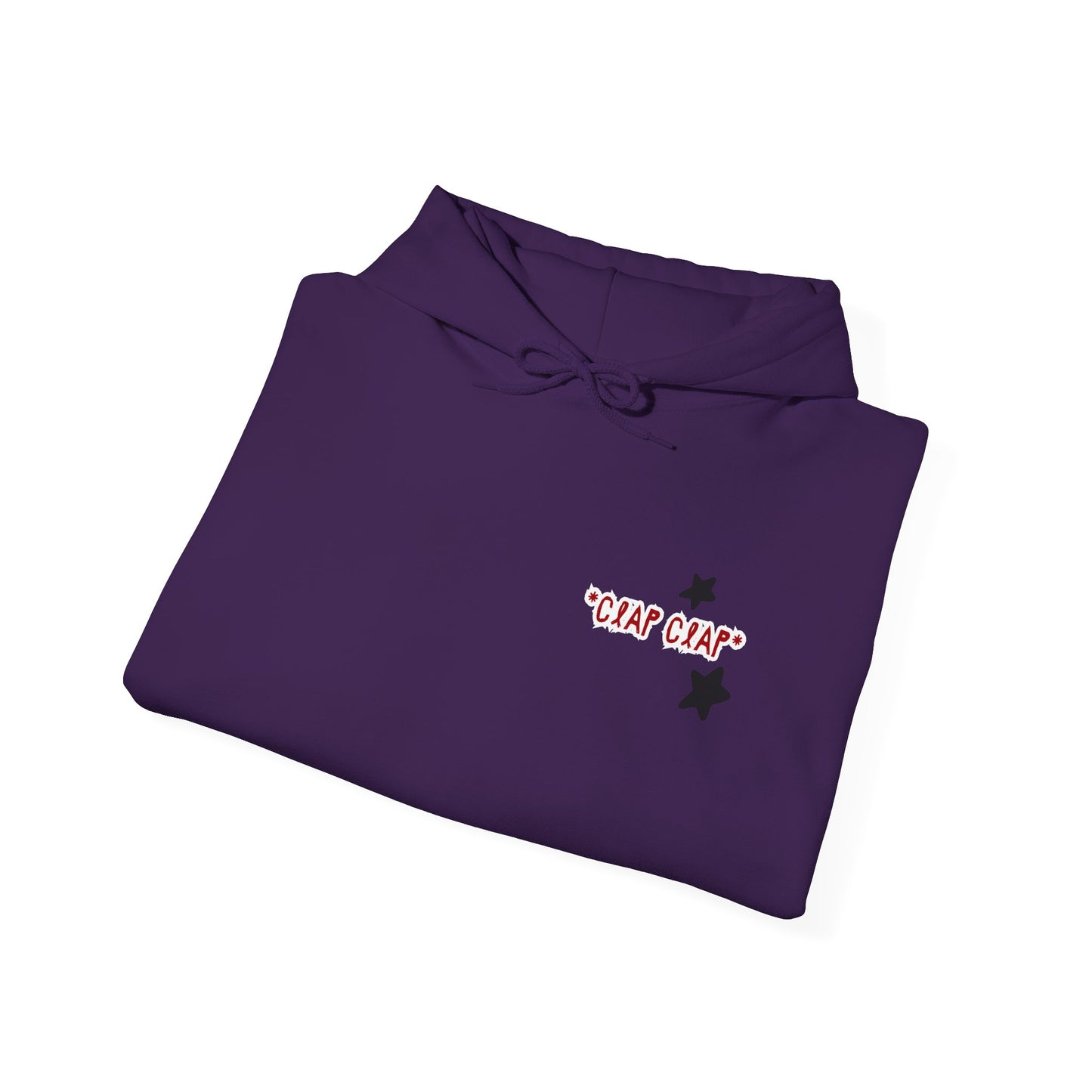 BOUNCING BACK Skz Inspired Hooded Sweatshirt