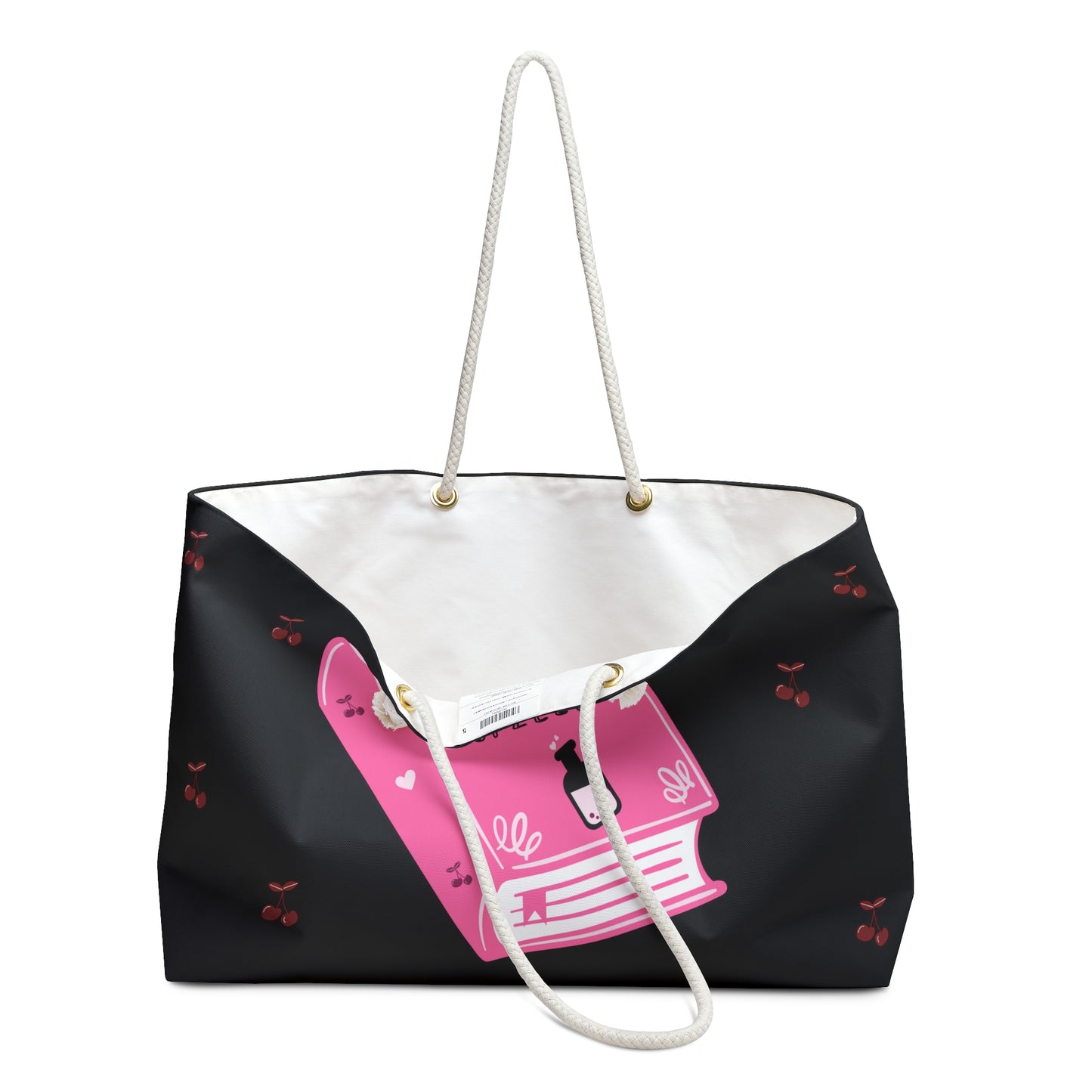 LOVE SPELLS Weekender Bag