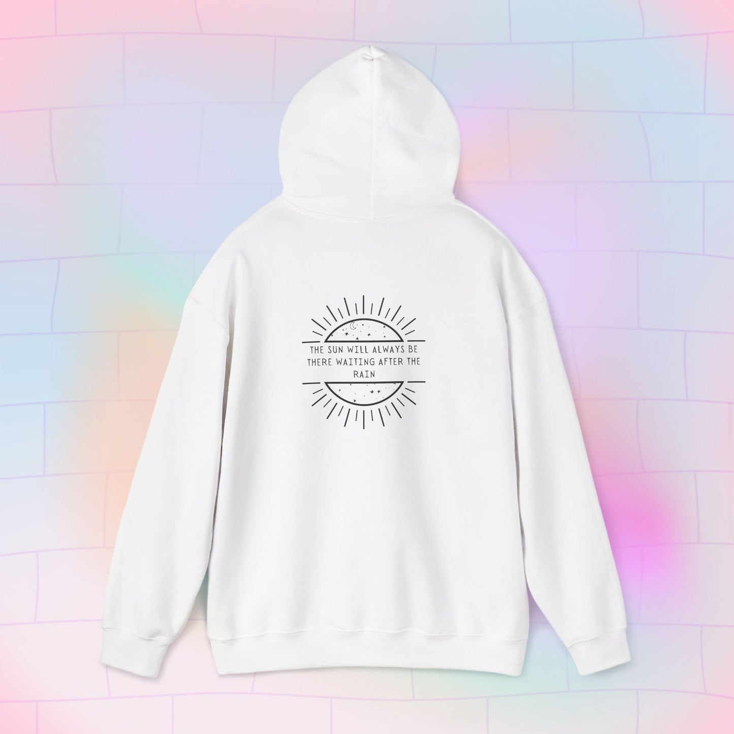 STARRY NIGHT Hooded Sweatshirt