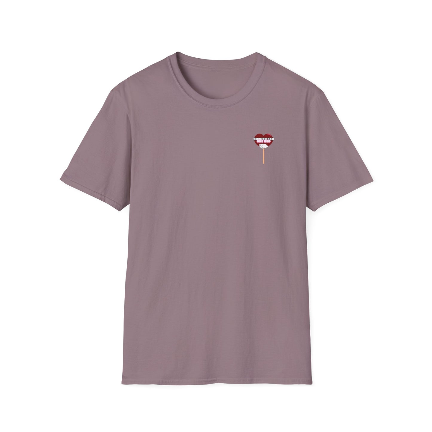 Sucker For One Bed Softstyle T-Shirt