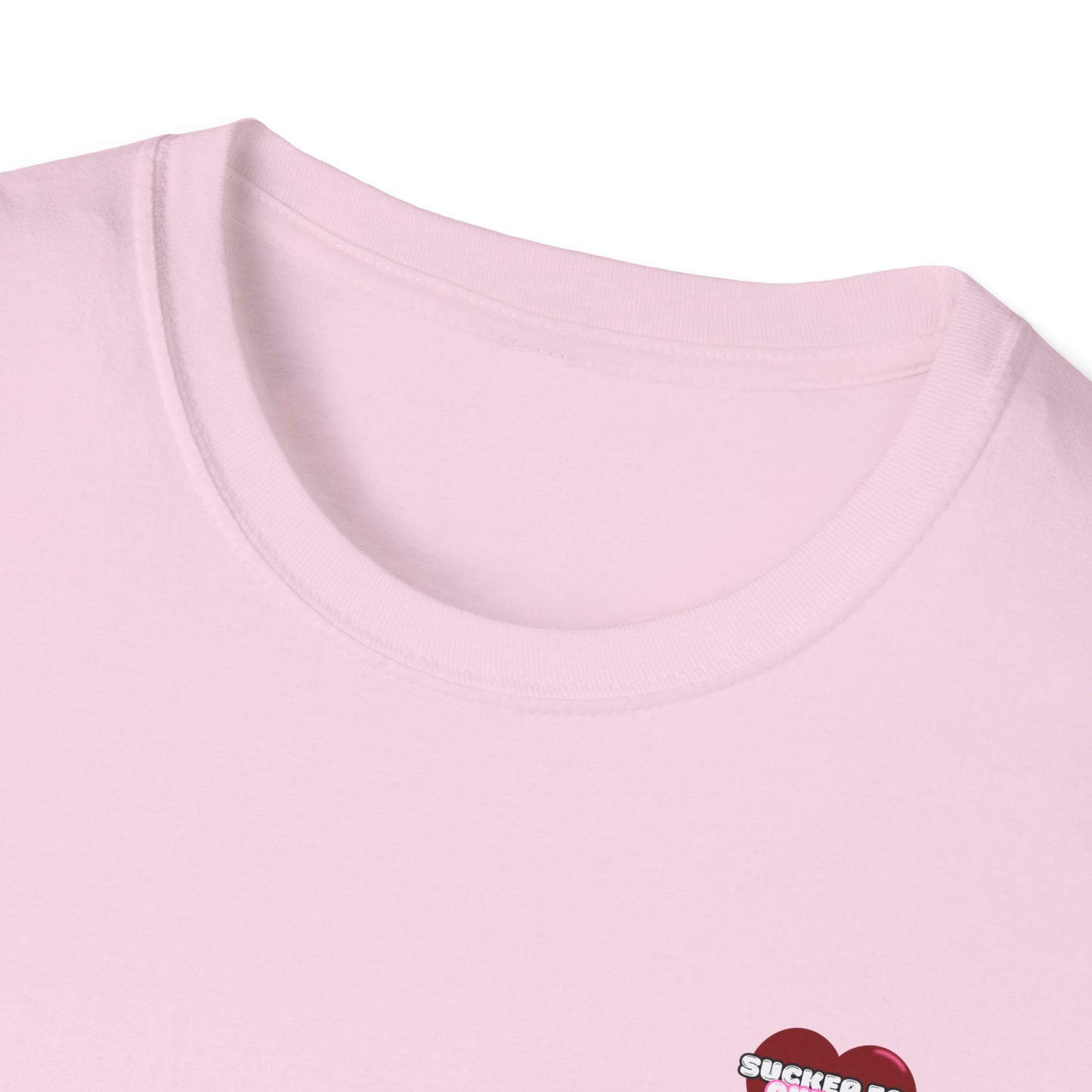 Sucker For One Bed Softstyle T-Shirt