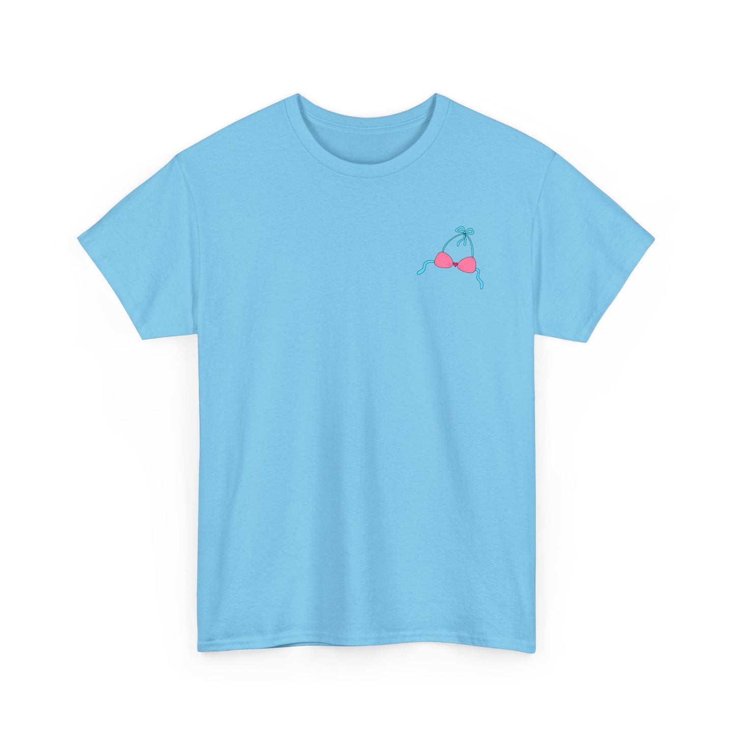 POOLSIDE Heavy Cotton Tee