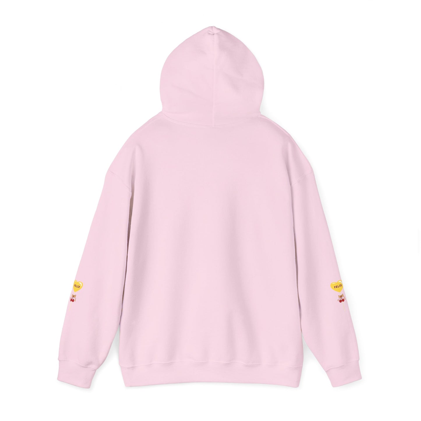 STAY SWEETZ FELIX Hooded Sweatshirt