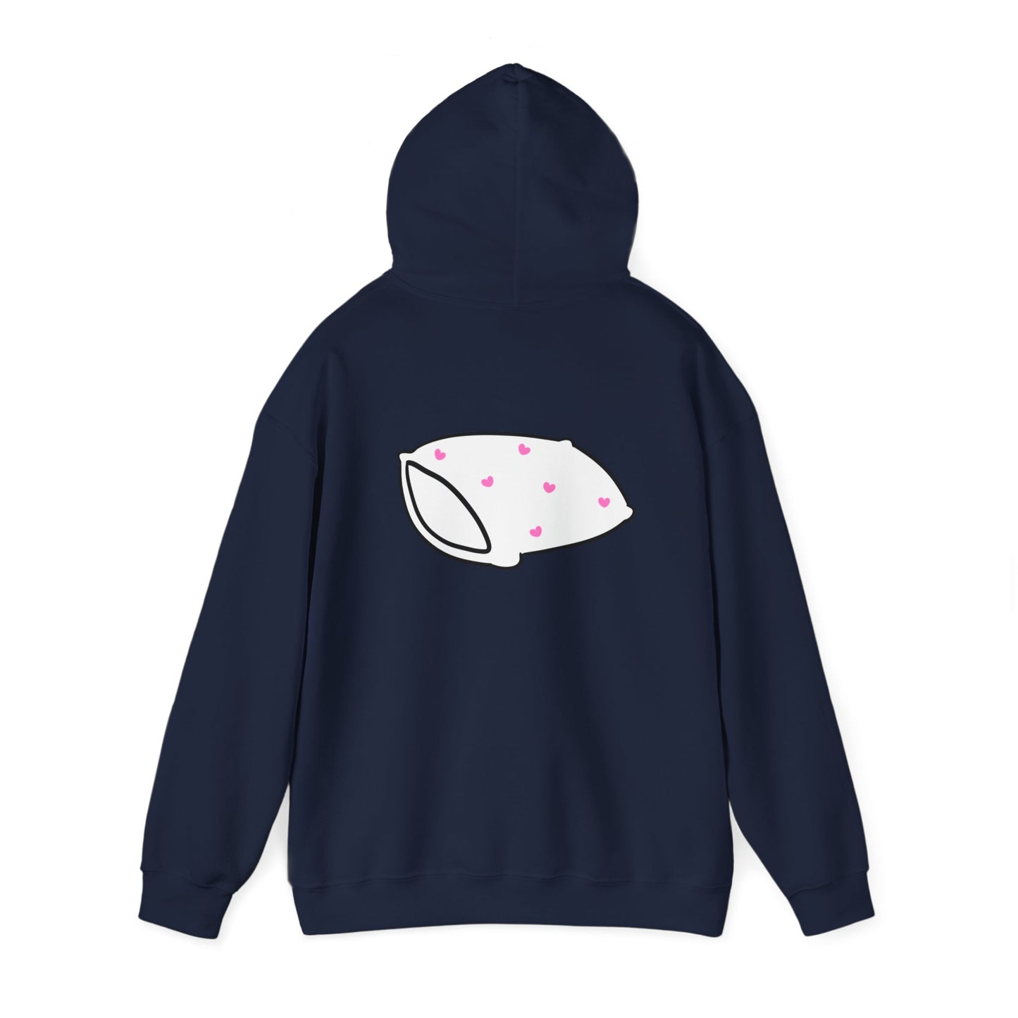 Sucker For One Bed Hooded Sweatshirt