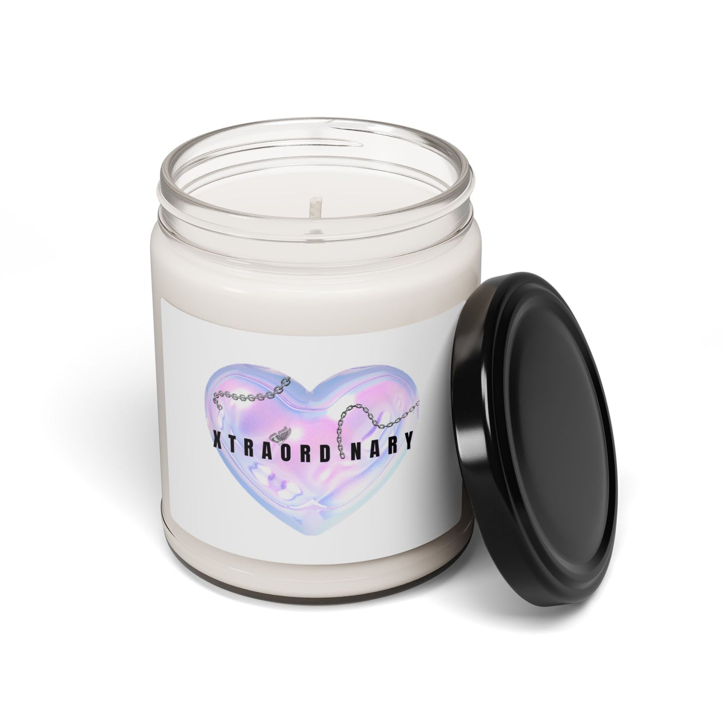 “XTRAORDINARY” Scented Soy Candle, 9oz