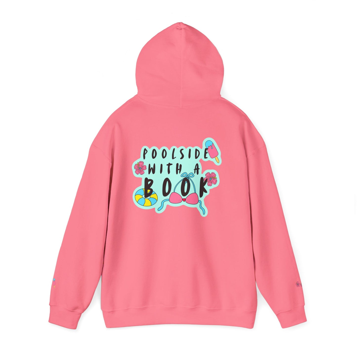 POOLSIDE Hooded Sweatshirt