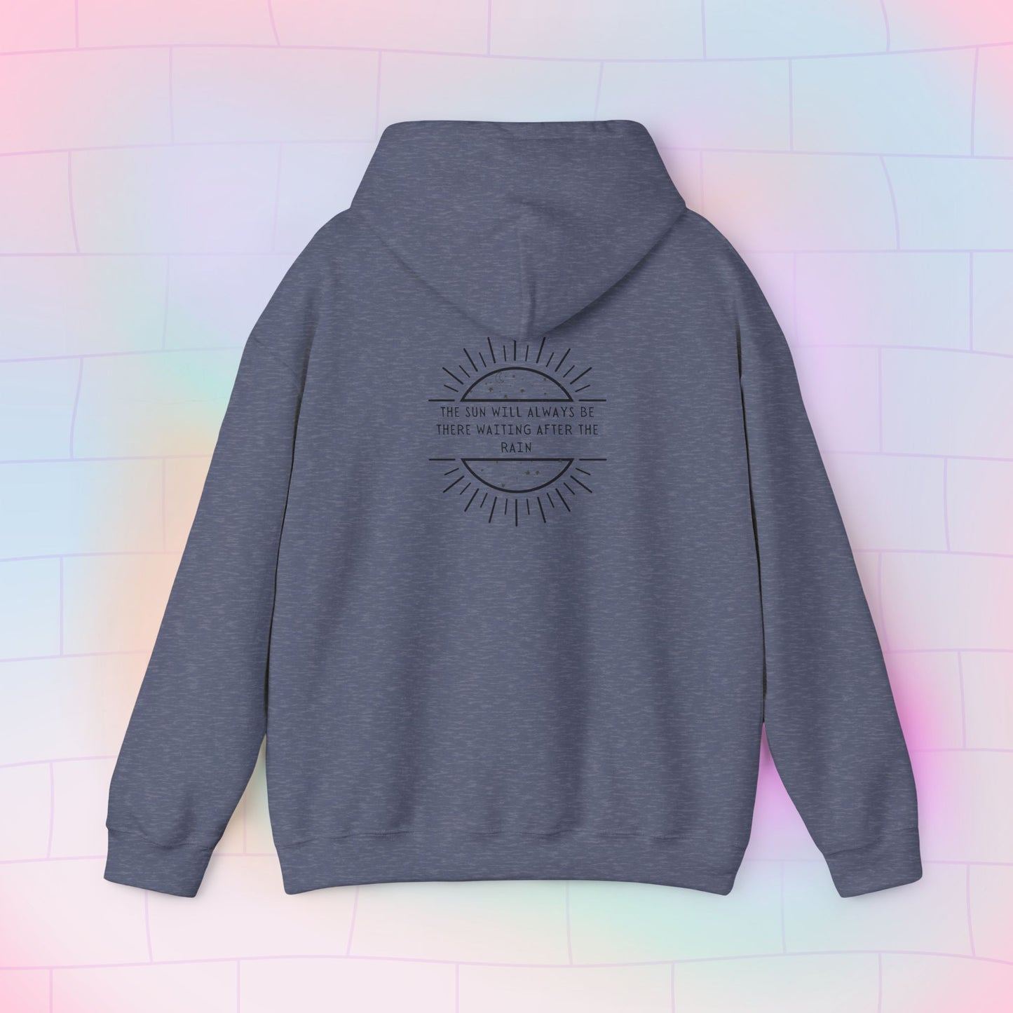 STARRY NIGHT Hooded Sweatshirt