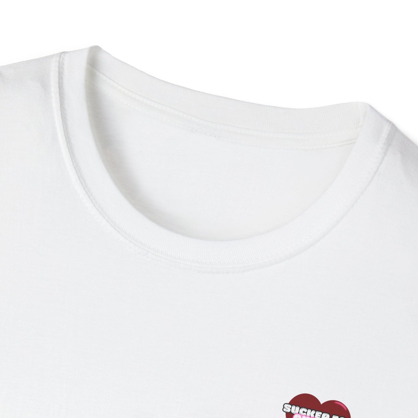 Sucker For One Bed Softstyle T-Shirt