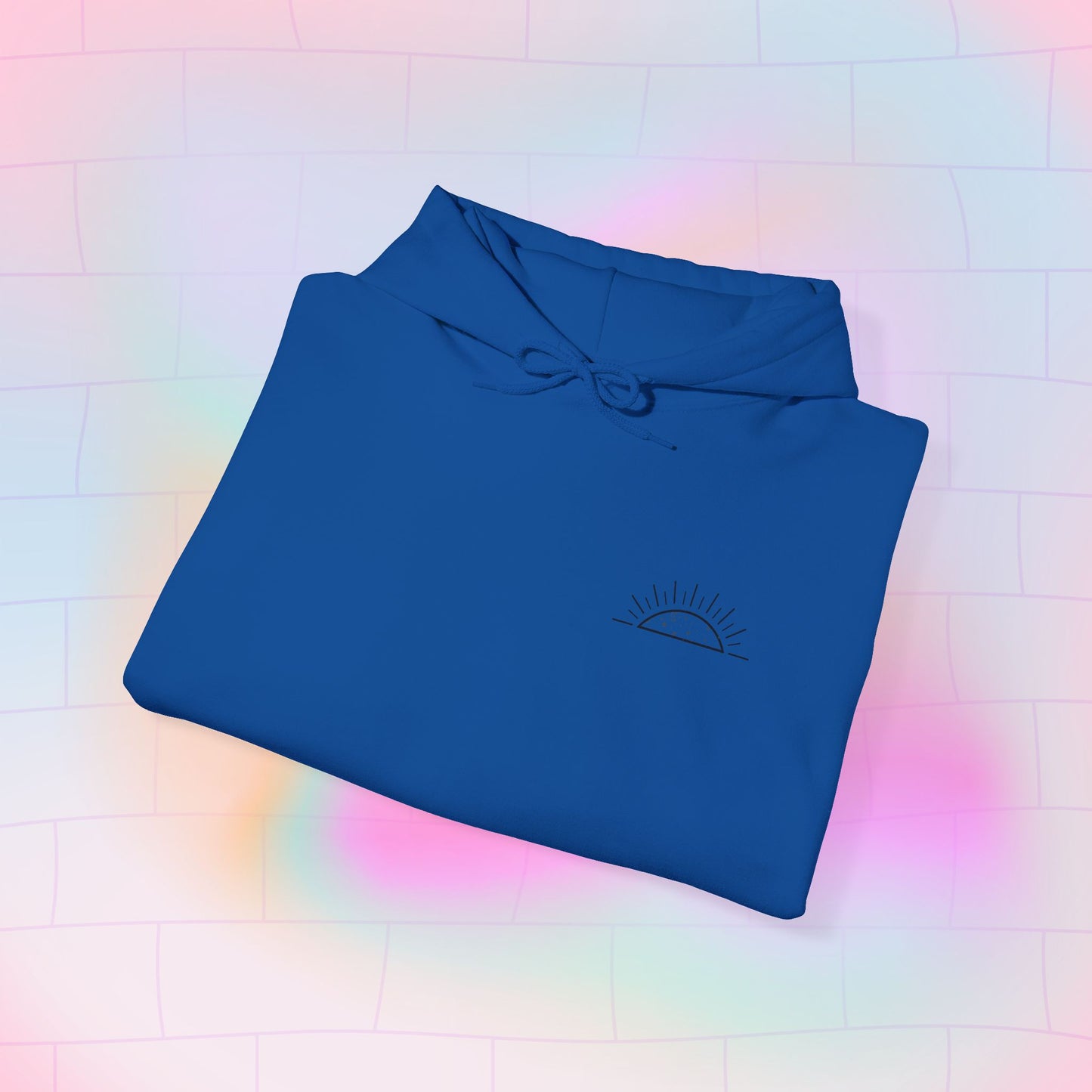 STARRY NIGHT Hooded Sweatshirt