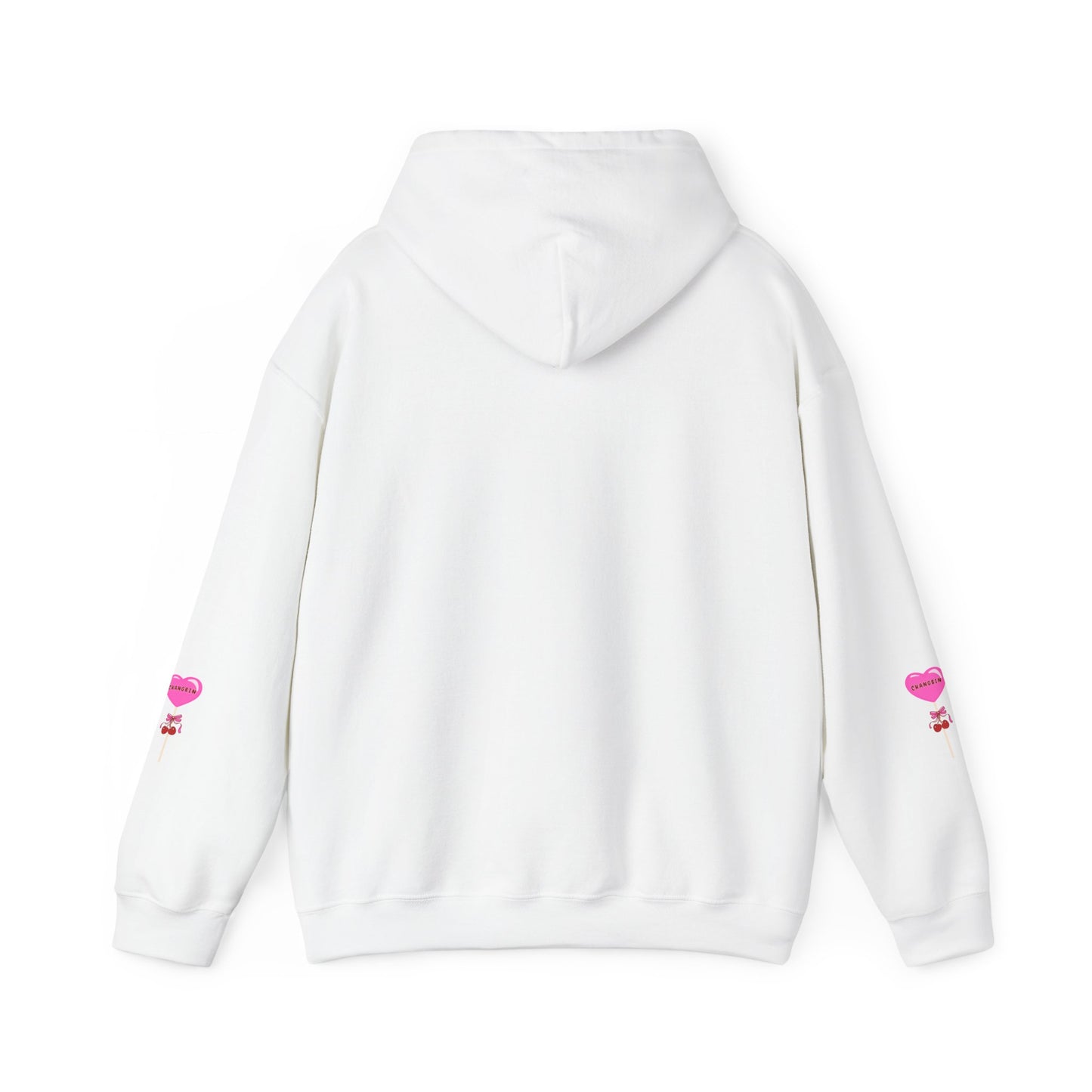 STAY SWEETZ CHANGBIN Hooded Sweatshirt