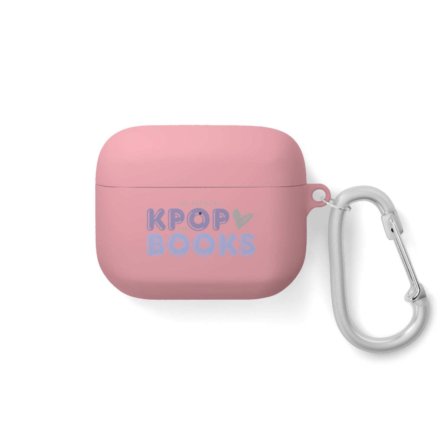 YOU HAD ME AT... AirPods Case Cover