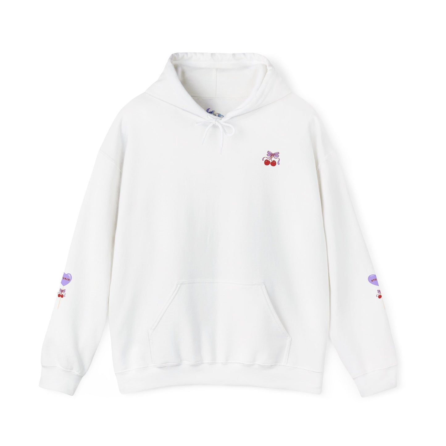 STAY SWEETZ HYUNJIN Hooded Sweatshirt