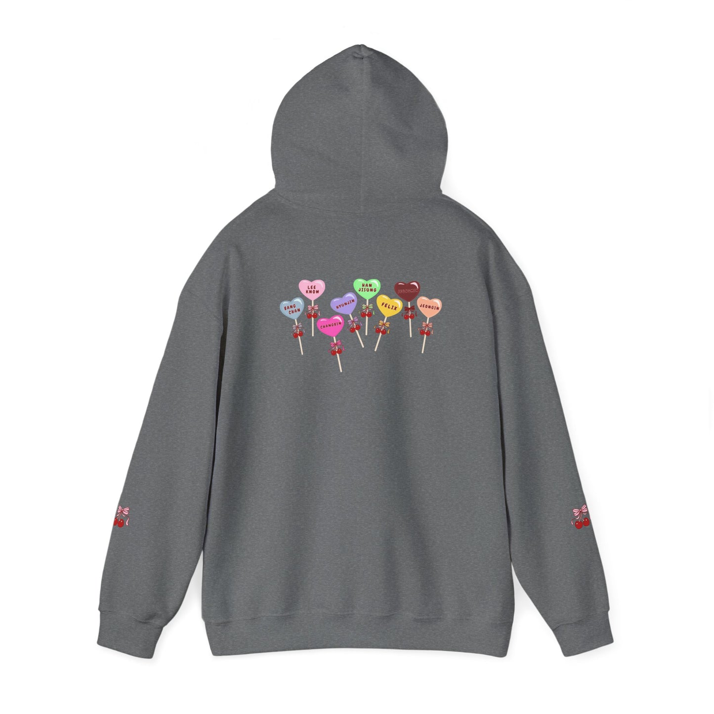 STAY SWEETZ OT8 Hooded Sweatshirt